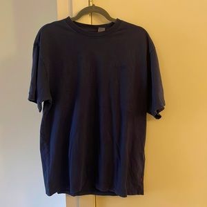 Levi’s Basic Tee (Navy Blue)
